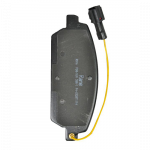 Mahindra XUV Front Pads with Wire