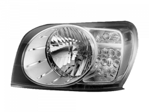Mahindra Scorpio 20W Ceramic Headlight